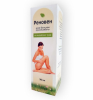 Реновен - антиварикозный крем-бальзам