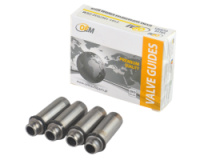 Втулка направляющая клапана ВАЗ 2101-07. 2121 впуск (к-т) в уп. с проточкой под сальник