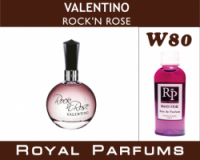Духи на разлив Royal Parfums 200 мл Valentino «Rock'n Rose» (Валентино «Рок энд Роуз»)