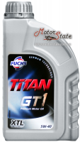 Fuchs TITAN GT1 5W-40 1л