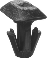 Крепления обшивки, одна шляпка Клипсы типа Якорь - Lancia Много моделей