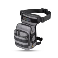 Сумка на ногу Rhinowalk Tactical Bag MT102 grey, Grey