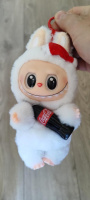 Коллекционная фигурка Labubu Кока-Кола редкая игрушка-сюрприз игрушка брелок кукла для детей лабубу