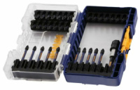 Набор бит IMPACT PRO 32шт, 1/4«, 25мм:PH1х2/PH2х3/PH3х2/Pz1х2/Pz2х3/Pz3х2/T20х3/T25х2/T30х2/ 57мм: