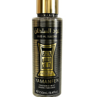 Парфюмированный спрей для тела Yamanfen Oud Al Sultan 250 ml