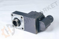 Коробка отбора мощности КОМ PTO ZF Ecolite S6-36 / 6S 850