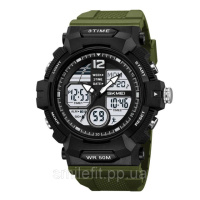 Годинник наручний чоловічий SKMEI 2354AG