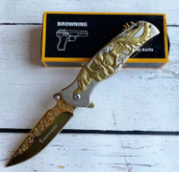 Нож складной Browning 20см / С046