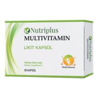 Диетическая добавка Мультивитамин Nutriplus