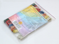 Набір автом.проводів ПГВА 0,35-2,5 мм.кв  - Веселка 6 проводів