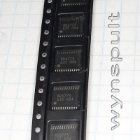 BD6775EFV-E2 BD6775 TSSOP24
