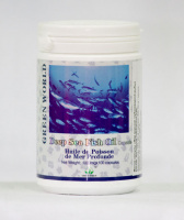 Мягкие капсулы «Жир морской глубоководной рыбы»