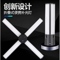 Лампа LED Camera Light Four Sticks 17cm