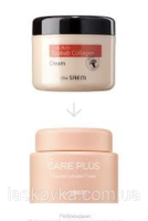 Зволожувальний антивіковий крем із морським колагеном і екстрактом баобаба The Saem