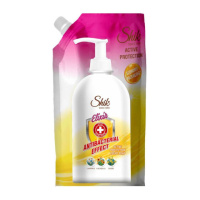 Антибактериальное жидкое мыло SHIK Elixir Ромашка и календула 500 мл (дой-пак)