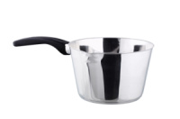 Ковш нержавеющий Empire 160 мм x 1 л (5500)