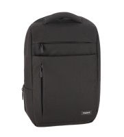 Рюкзак Bagland Хвилеріз 20 л. чорний (0013866)