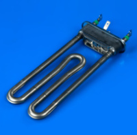 Тэн для стиральной машины 1700w 17см. с отв. Indesit C00094715