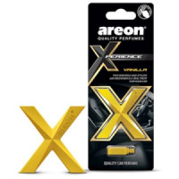 Освежитель воздуха AREON Xperience на обдув Vanilla (APX02)