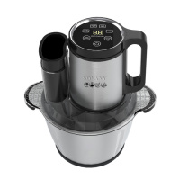 Чоппер измельчитель 600 Вт 6 лезвий с чашей на 2,5 литра мясорубка Sokany SK-06035