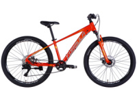 Велосипед AL 26« Formula ZEPHYR 3.0 DD CS рама-14» помаранчевий 2026