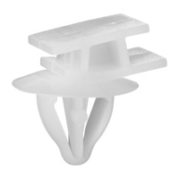 Крепления обшивки/молдингов, две и более шляпок Прямоугольная шляпка - Volvo V70