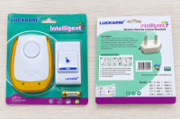 Беспроводной звонок Luckarm от сети / P07S