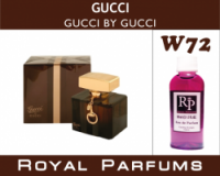 Духи на разлив Royal Parfums 200 мл Gucci «Gucci by Gucci» (Гуччи бай Гуччи)