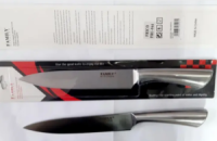 Ніж кухонний із нержавіючої сталі порожниста ручка 8” (20,3см) FRICO FRU-944