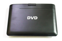DVD Opera 1139 13,8« Портативный DVD-проигрыватель с Т2 TV (реальный размер экрана 10»)