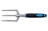 Вилка посадочная Mastertool - 275 x 75 мм алюминиевая 1 шт.