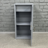 Офисный сейф СБЕ-880 серый