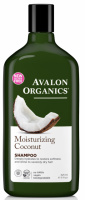 ​Увлажняющий шампунь «Кокос» * Avalon Organics (США) *