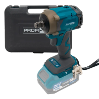 Акумуляторний гайковерт PROFI-TEC PPTW4520 POWERLine (20В/каркас)