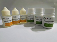 Склоіономірний пломбувальний матеріал цемент Zogear Type 1