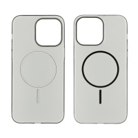 Чехол Fully-PC MagSafe для Apple iPhone 16 Pro черный