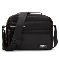 PODIUM Сумка Мужская Планшет нейлон Lanpad 8648 black Распродажа