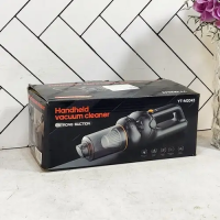 Автомобільний бездротовий пилосос Car vacuum cleaner