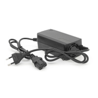 Зарядное устройство аккумуляторов Li-ion 16.8V,4S,5A, разъем Triangle plug (T-tipe/IEC/C13 N+L-), LED-индикация