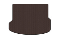 Резиновый коврик в багажник Carsuit (Коричневый) для Acura RDX 2006-2012 гг