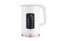 Электрочайник нержавеющий Maestro 1.7л LED белый (MR-024-WHITE)