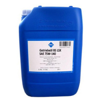 Трансмиссионное масло Aral Getriebeoel BS LSX 75W-140 20 л