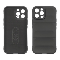 Чехол Shockproof Protective для Apple iPhone 14 Pro черный