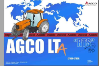 Установка каталога запчастей AGCO Parts books 2018