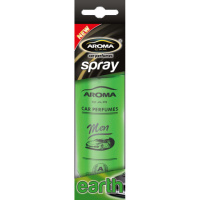 Ароматизатор Aroma Car Spray Men Earth, 50ml для салону авто