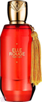 Парфюмированная вода для женщин Fragrance World Elle Rouge 80 мл