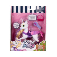 Игровая фигурка «Вечеринка лошадки Финли» Wild Manes 723364 фигурка и аксессуары