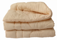 Ковдра лебедячий пух Pudra 1.5-сп.