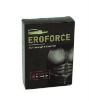 Eroforce - Капсулы для потенции