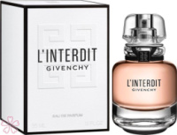 Парфюмированная вода для женщин Givenchy L'Interdit Eau De Parfum 35 мл